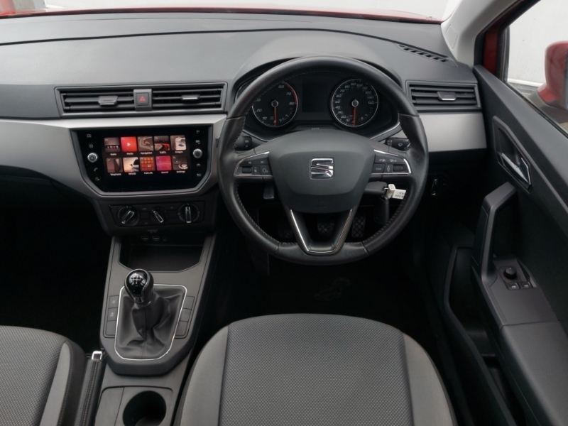 Seat Ibiza 1.0 Tsi 115 Fr Ez  #11