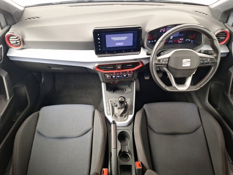 Seat Arona 1.0 Tsi 110 Fr Silver #3