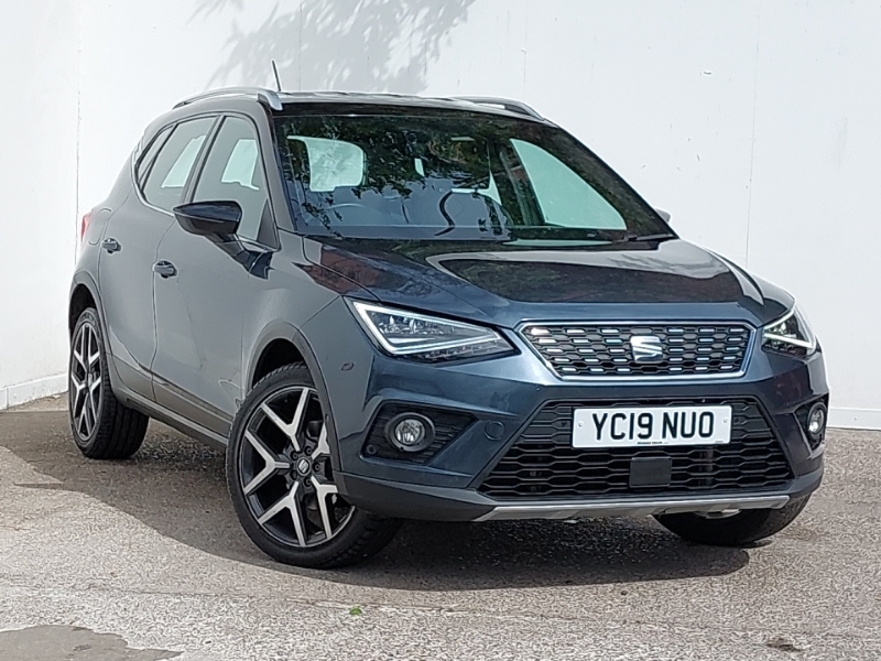 Seat Arona 1.6 Tdi Xcellence Lux Ez Dsg Grey