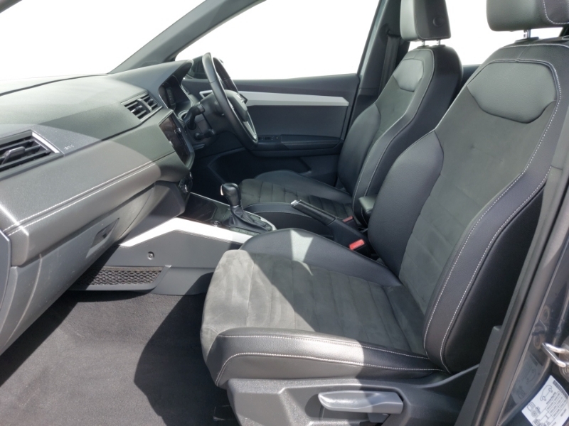 Seat Arona 1.6 Tdi Xcellence Lux Ez Dsg Grey #5