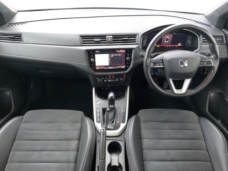 Seat Arona 1.6 Tdi Xcellence Lux Ez Dsg Grey #3