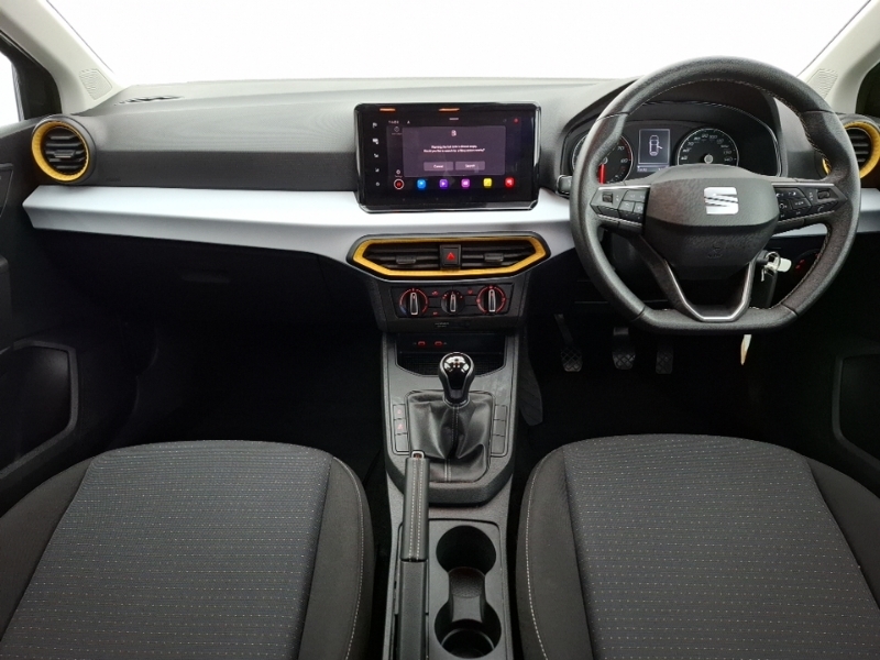 Seat Ibiza 1L Fr Blue #3