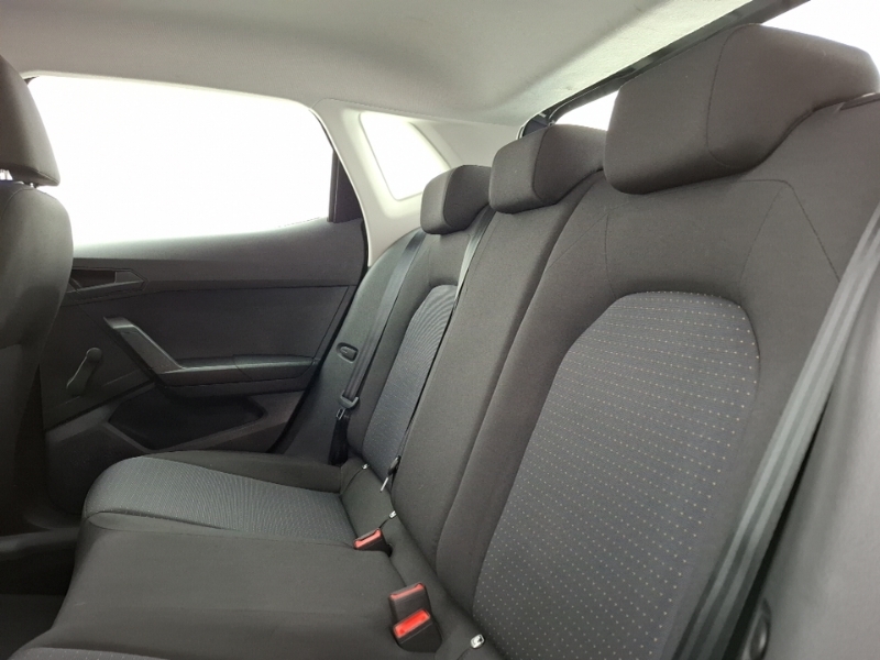 Seat Ibiza 1L Fr Blue #6