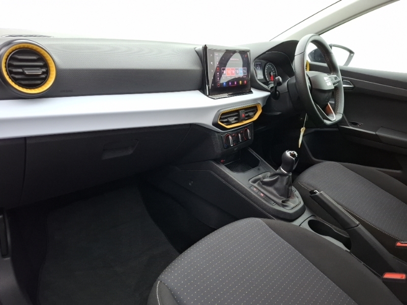 Seat Ibiza 1L Fr Blue #5