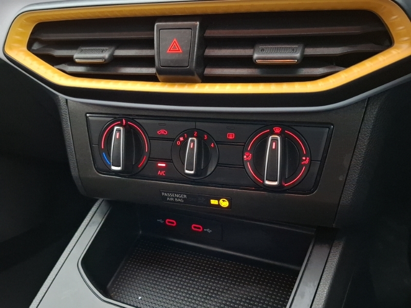 Seat Ibiza 1L Fr Blue #16
