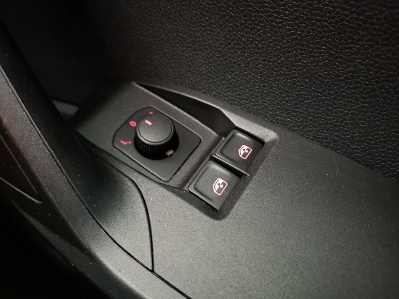 Seat Ibiza 1L Fr Blue #17