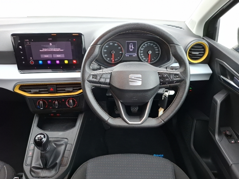 Seat Ibiza 1L Fr Blue #8