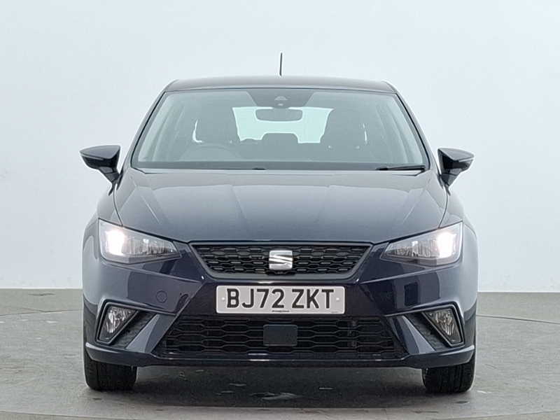 Seat Ibiza 1L Fr Blue #14