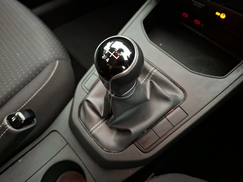 Seat Ibiza 1L Fr Blue #15