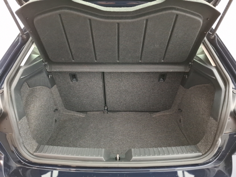 Seat Ibiza 1L Fr Blue #18