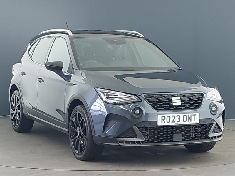 Seat Arona 1.0 Tsi 110 Fr Edition Grey