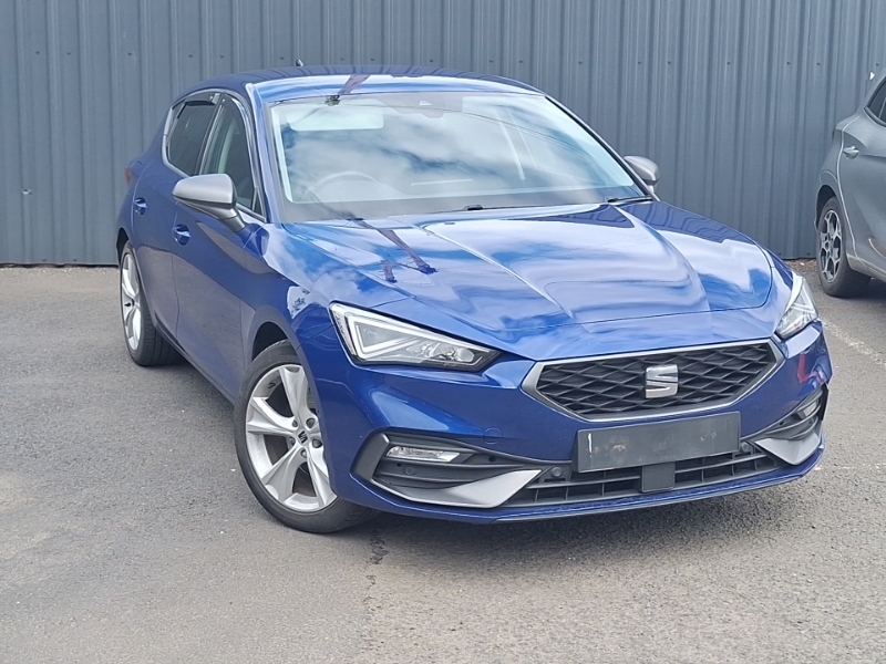Seat Leon 1.5 Tsi Evo Fr Blue