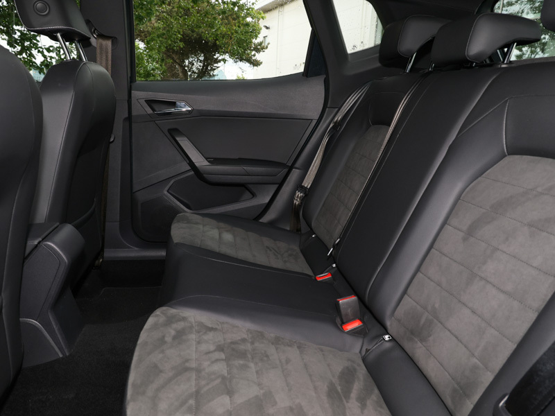 Seat Arona 1.0 Tsi 115 Xcellence Lux Ez Dsg SB69FDF Grey #6