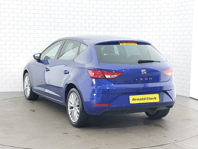 Seat Leon 1.0 Tsi Se Dynamic Ez Blue #2