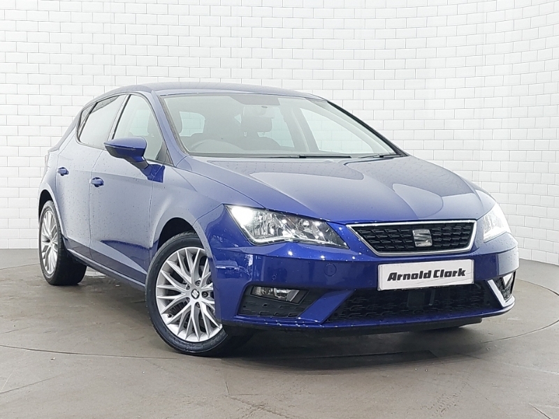 Seat Leon 1.0 Tsi Se Dynamic Ez Blue