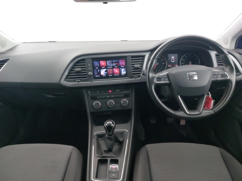 Seat Leon 1.0 Tsi Se Dynamic Ez Blue #3