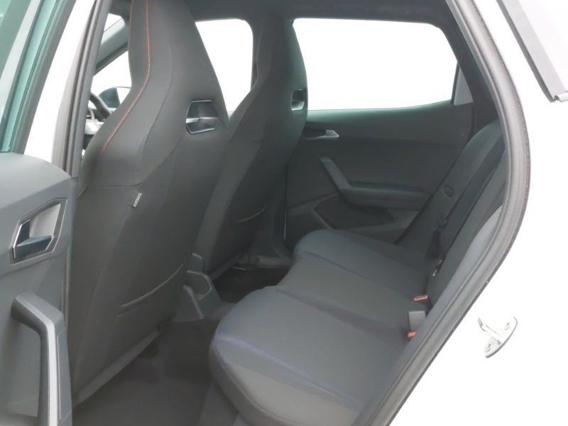 Seat Arona 1.0 Tsi 115 Fr Black Edition Dsg KR75YCP White #6
