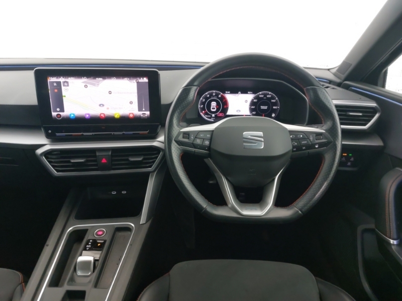 Seat Leon 2.0 Tdi Se Euro 6 Ss  #8