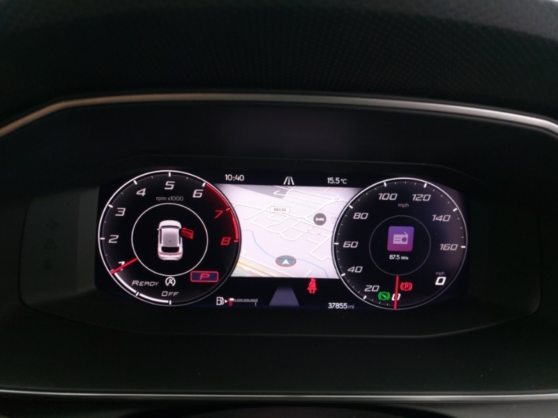 Seat Leon 2.0 Tdi Se Euro 6 Ss  #15