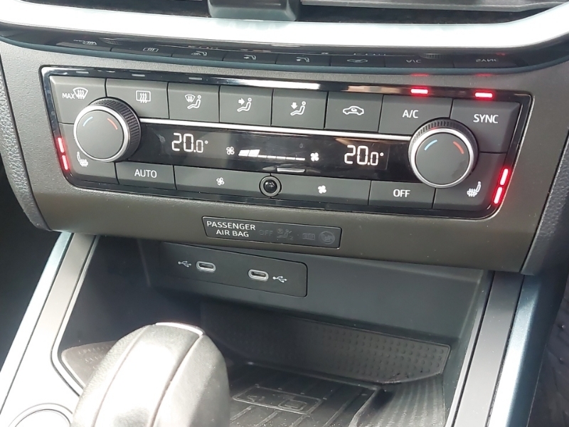 Seat Arona 1.0 Tsi 115 Fr Sport Dsg Black #17