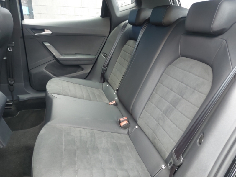 Seat Arona 1.0 Tsi 115 Xperience Lux Dsg Black #6