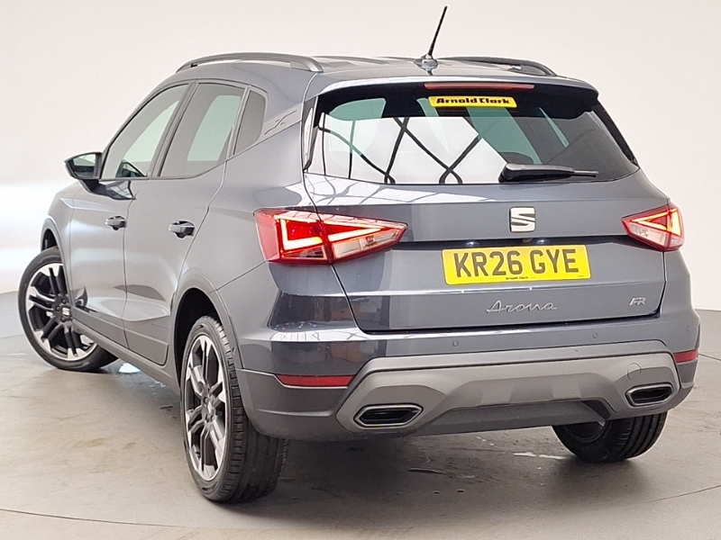Seat Arona 1.0 Tsi 115 Fr Sport Grey #2