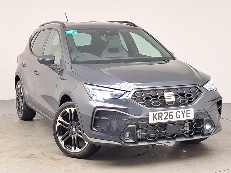 Seat Arona 1.0 Tsi 115 Fr Sport Grey