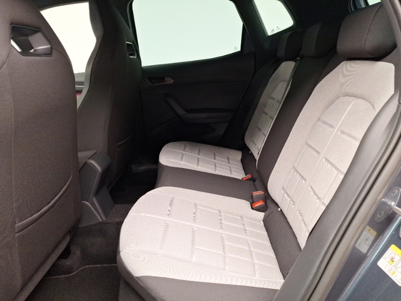 Seat Arona 1.0 Tsi 115 Fr Sport Grey #6