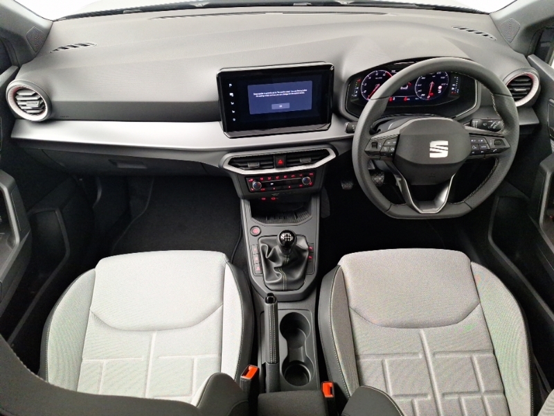 Seat Arona 1.0 Tsi 115 Fr Sport Grey #3