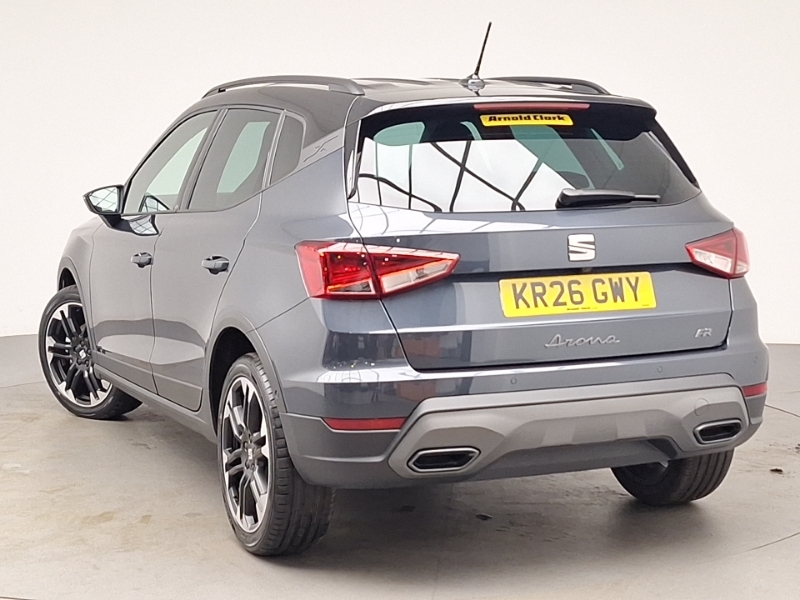 Seat Arona 1.0 Tsi 115 Fr Sport Grey #2
