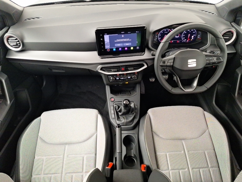 Seat Arona 1.0 Tsi 115 Fr Sport Grey #3