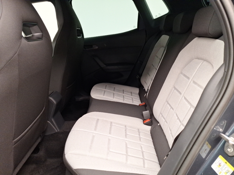 Seat Arona 1.0 Tsi 115 Fr Sport Grey #6