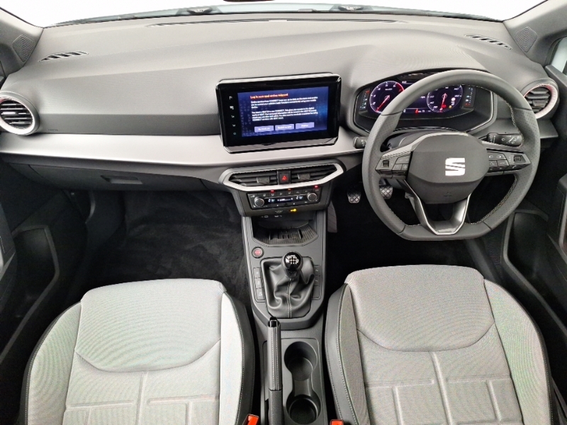 Seat Arona 1.0 Tsi 115 Fr Sport Grey #3