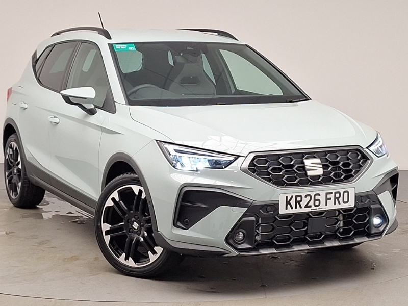 Seat Arona 1.0 Tsi 115 Fr Sport Grey