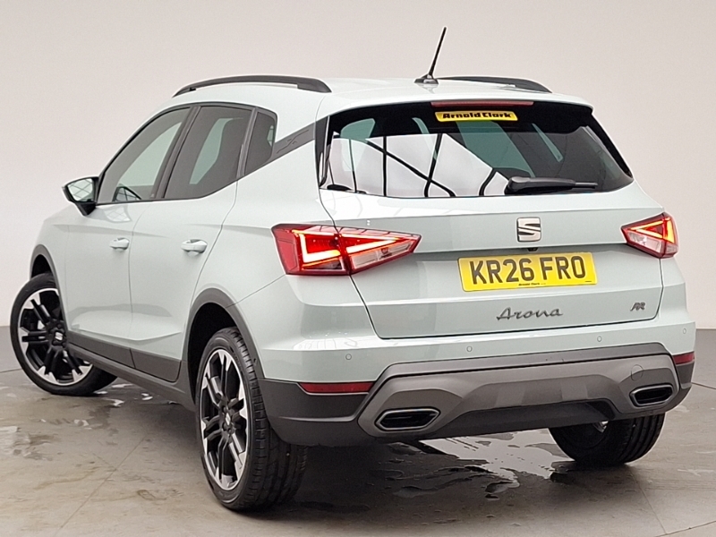 Seat Arona 1.0 Tsi 115 Fr Sport Grey #2