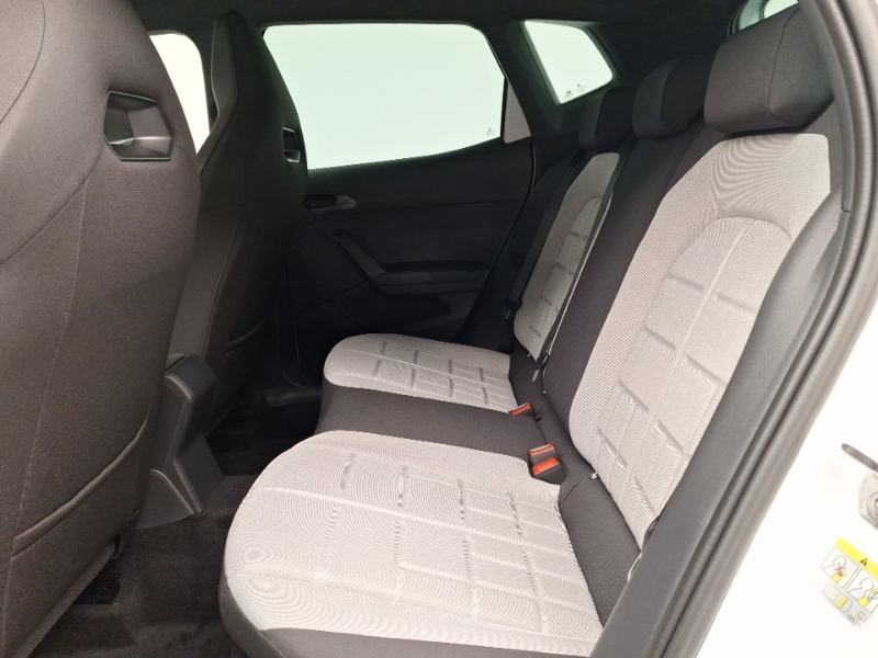 Seat Arona 1.0 Tsi 115 Fr Sport White #6