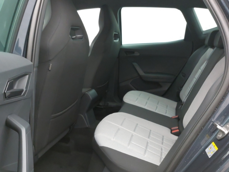 Seat Arona 1.0 Tsi 115 Fr Sport Grey #6