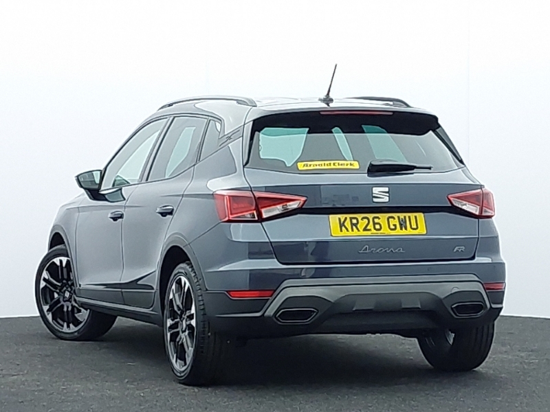 Seat Arona 1.0 Tsi 115 Fr Sport Grey #2