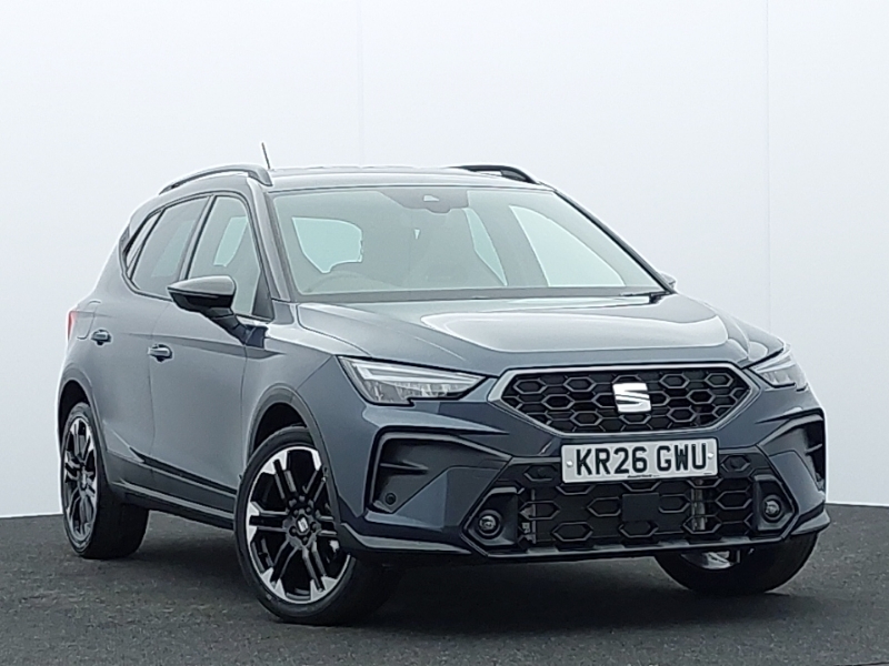 Seat Arona 1.0 Tsi 115 Fr Sport Grey