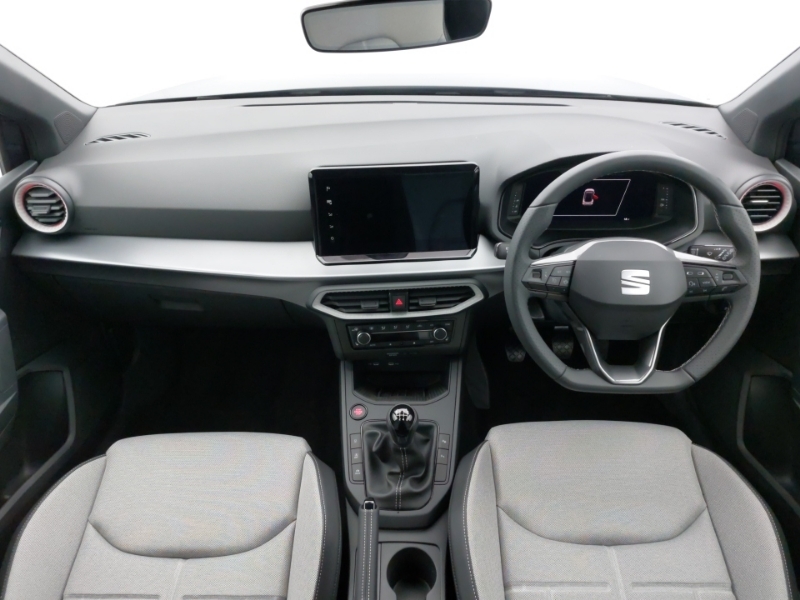 Seat Arona 1.0 Tsi 115 Fr Sport Grey #3