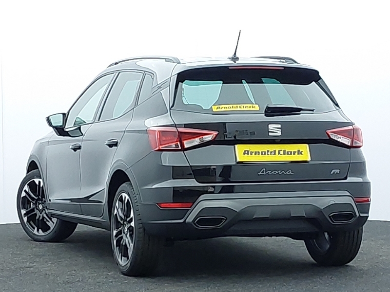 Seat Arona 1.0 Tsi 115 Fr Sport Black #2