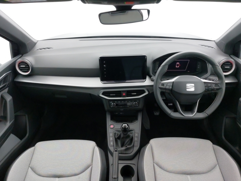 Seat Arona 1.0 Tsi 115 Fr Sport Black #3
