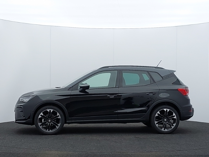 Seat Arona 1.0 Tsi 115 Fr Sport Black #4