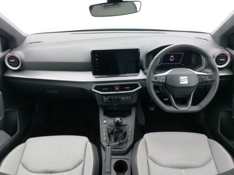 Seat Arona 1.0 Tsi 115 Fr Sport KR26FUY Black #3
