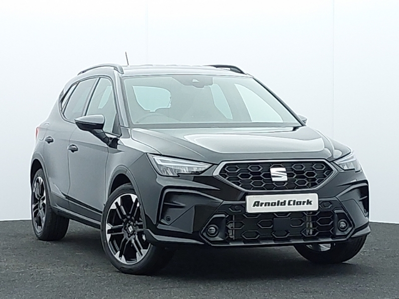 Seat Arona 1.0 Tsi 115 Fr Sport Black