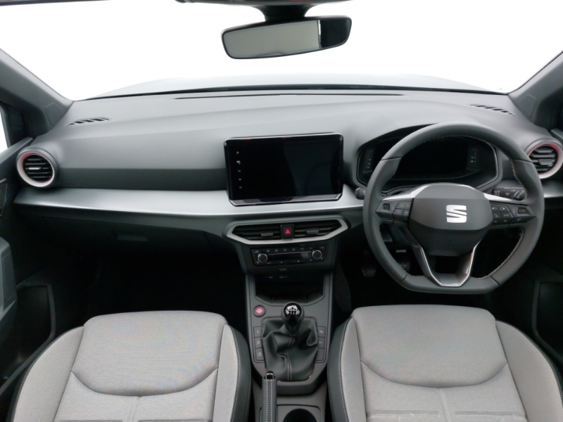 Seat Arona 1.0 Tsi 115 Fr Sport KR26GXC Grey #3
