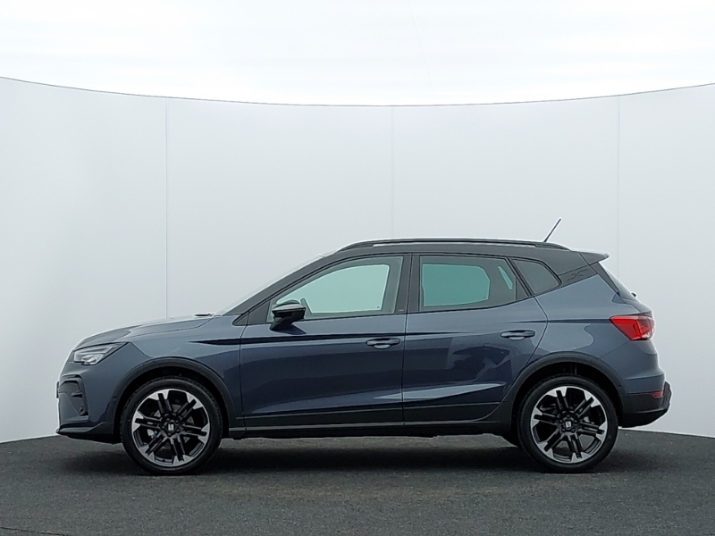 Seat Arona 1.0 Tsi 115 Fr Sport KR26GXC Grey #4
