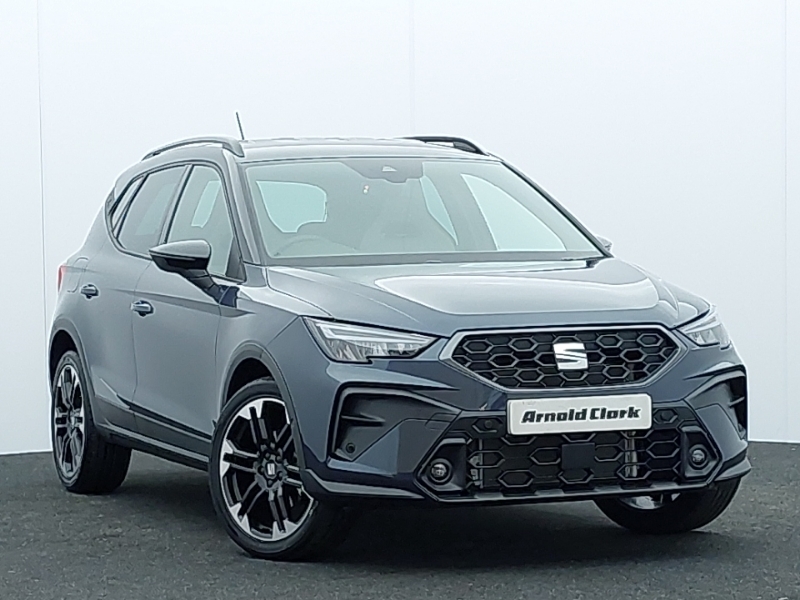 Seat Arona 1.0 Tsi 115 Fr Sport Grey