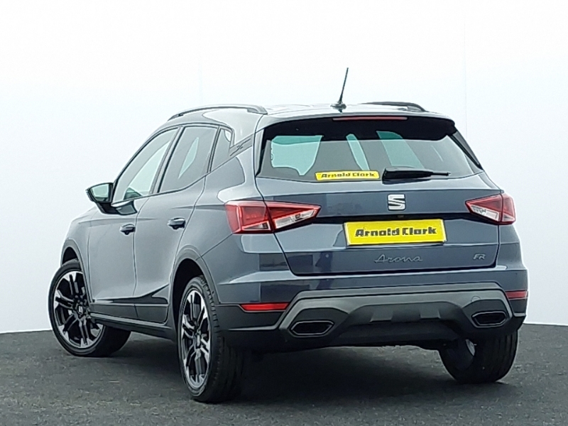 Seat Arona 1.0 Tsi 115 Fr Sport KR26GXC Grey #2