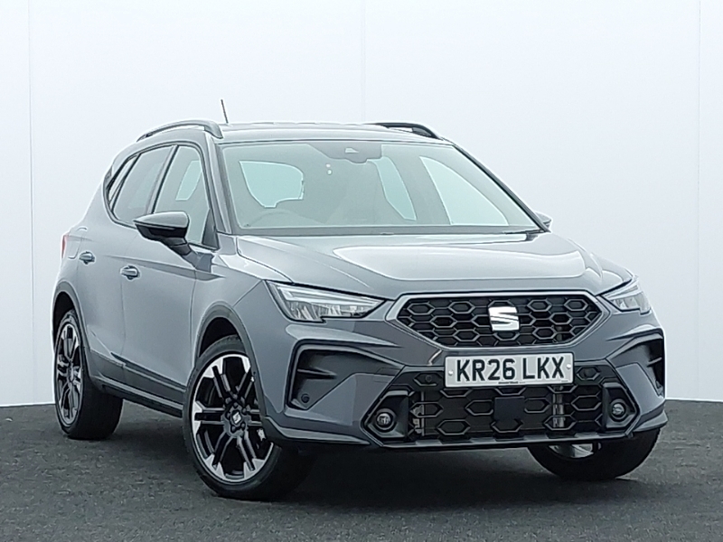 Seat Arona 1.0 Tsi 115 Fr Sport Grey